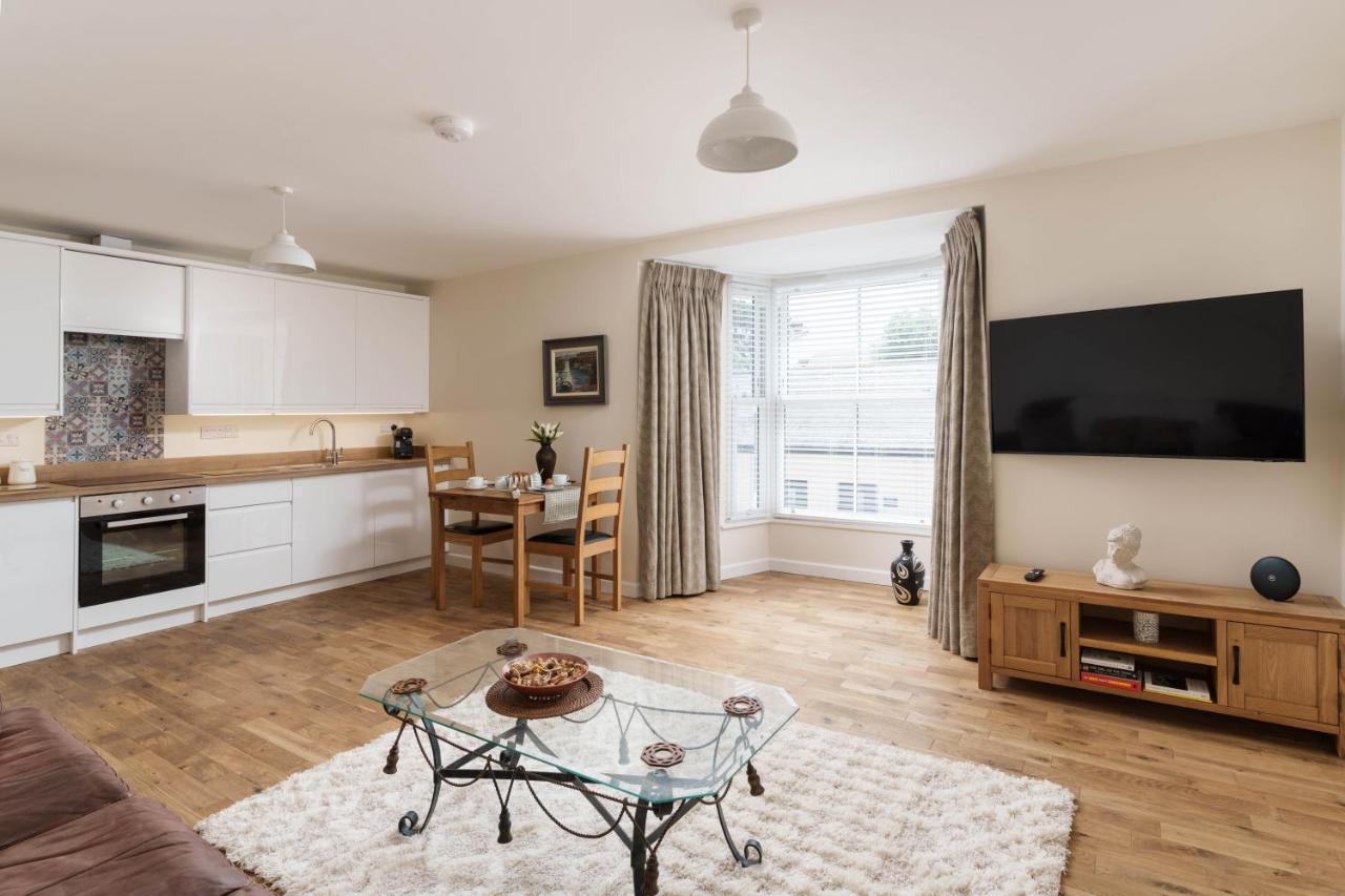 Appartamento Tredenwith House St Just Esterno foto