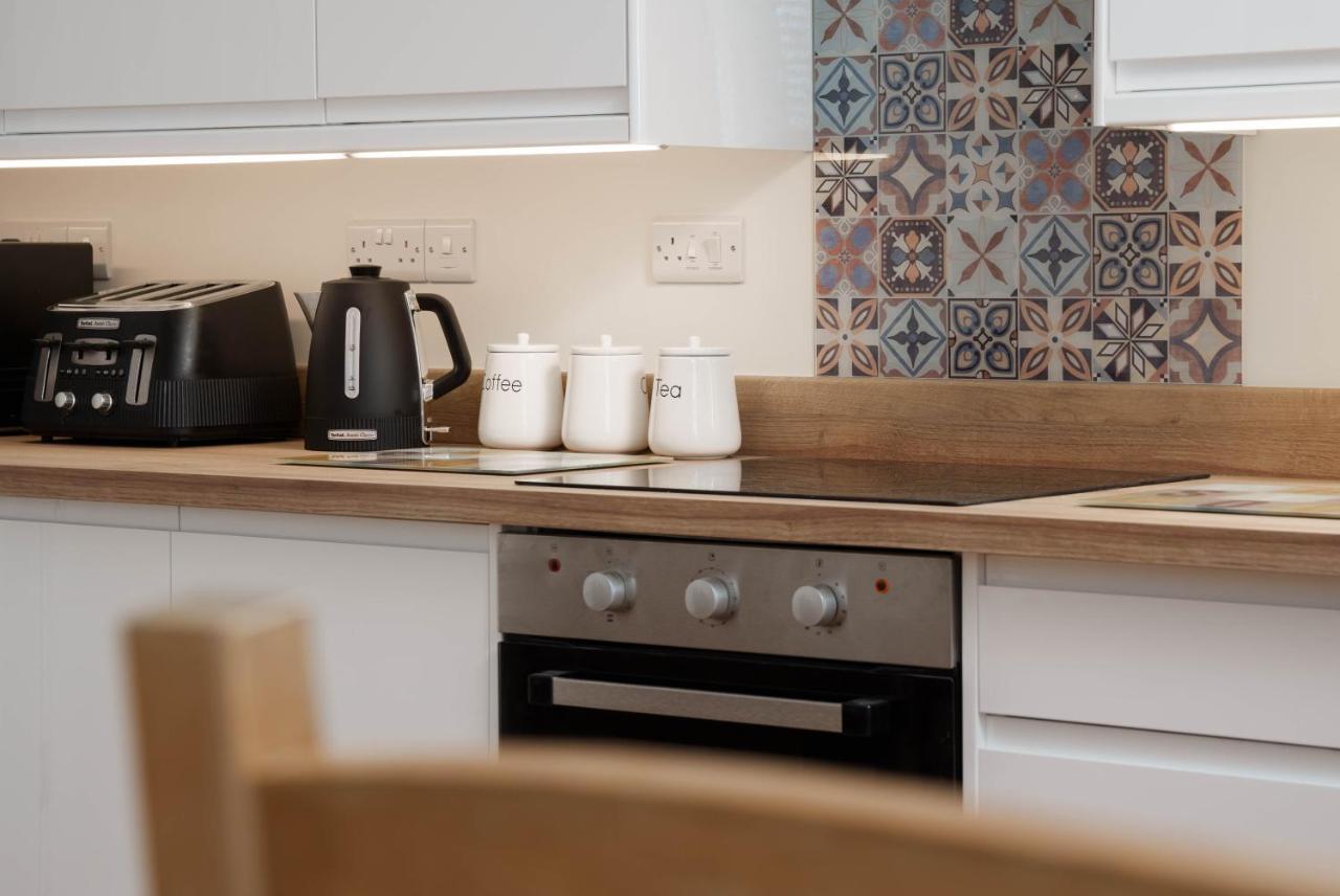 Appartamento Tredenwith House St Just Esterno foto