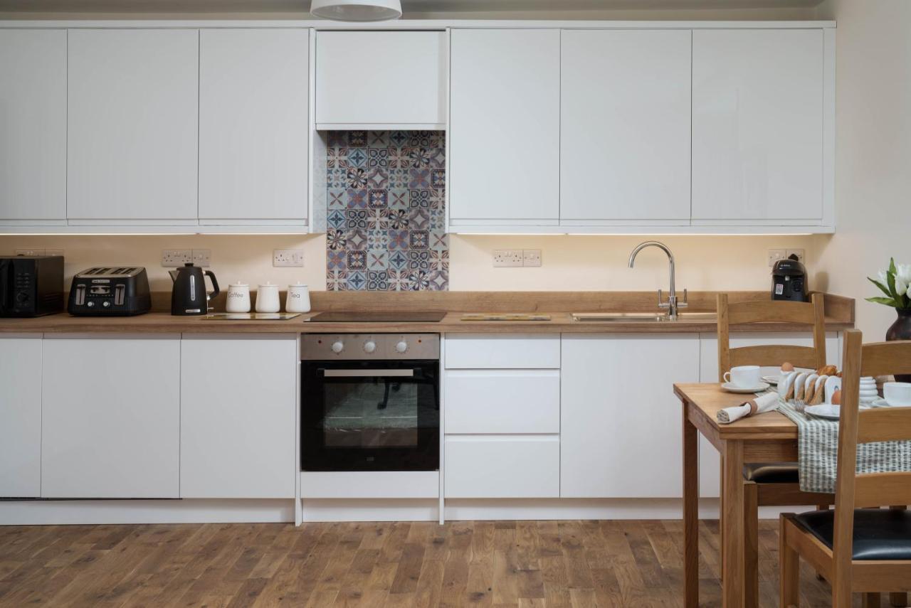 Appartamento Tredenwith House St Just Esterno foto