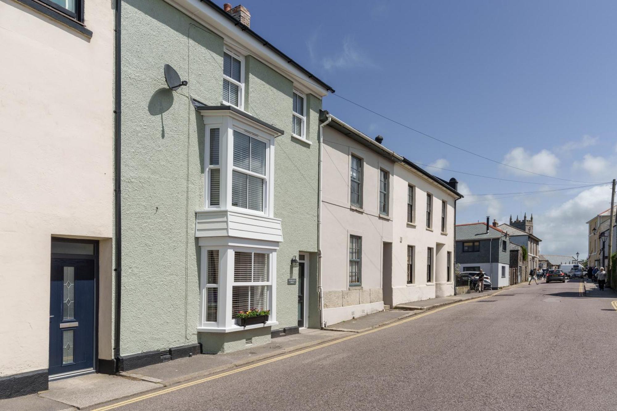 Appartamento Tredenwith House St Just Esterno foto