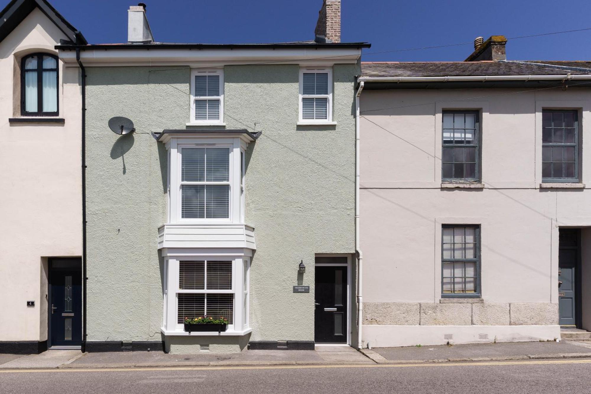 Appartamento Tredenwith House St Just Esterno foto