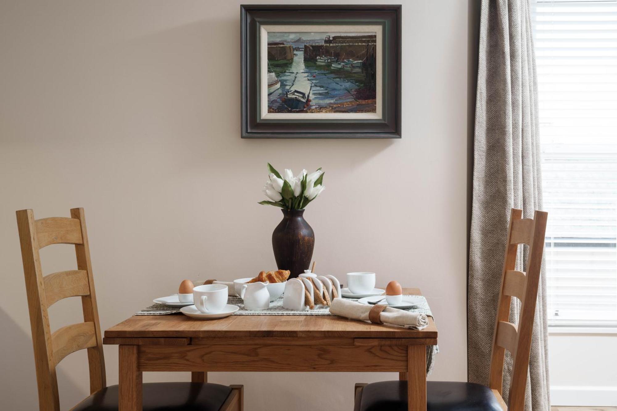 Appartamento Tredenwith House St Just Esterno foto
