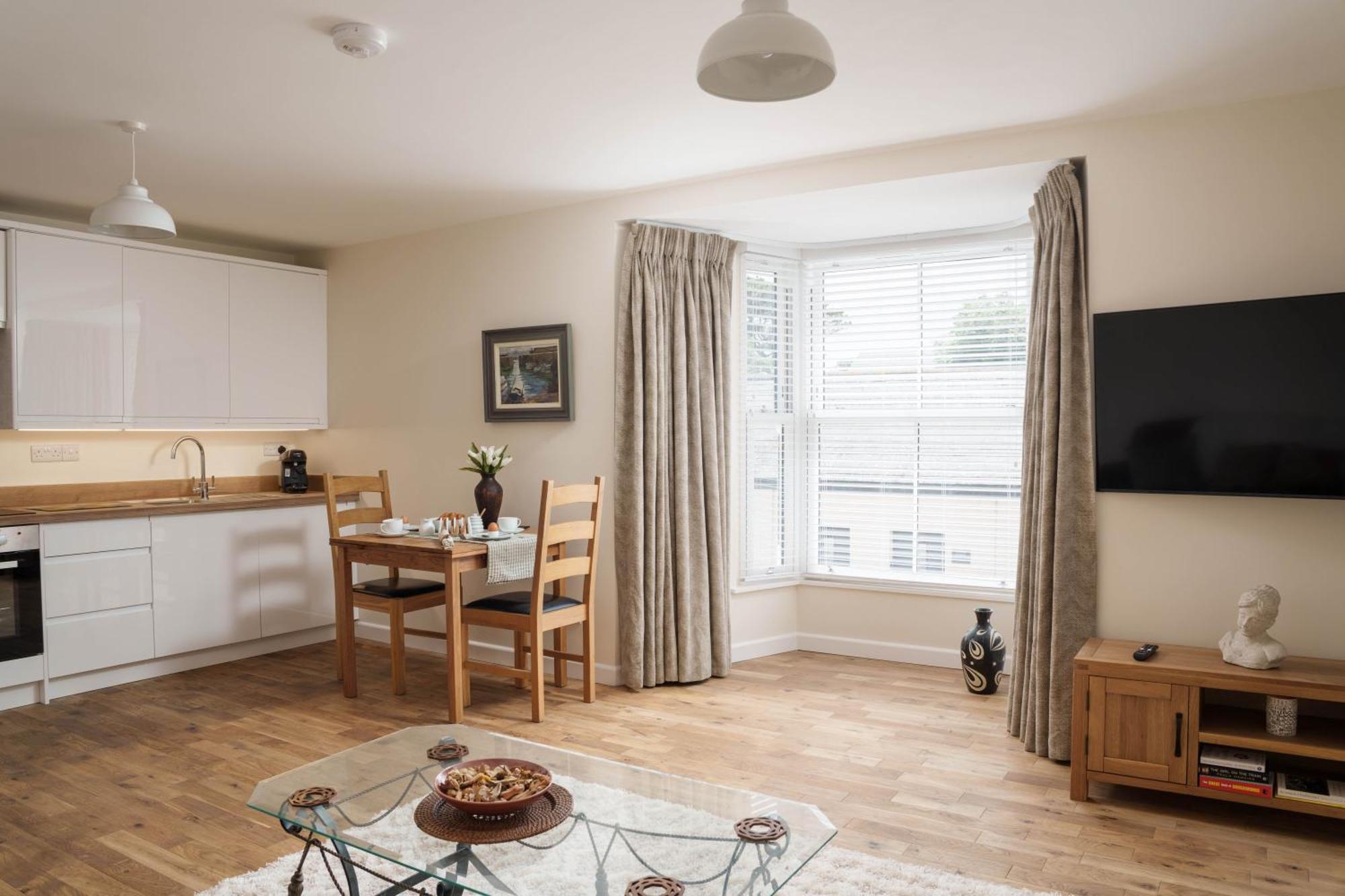 Appartamento Tredenwith House St Just Esterno foto
