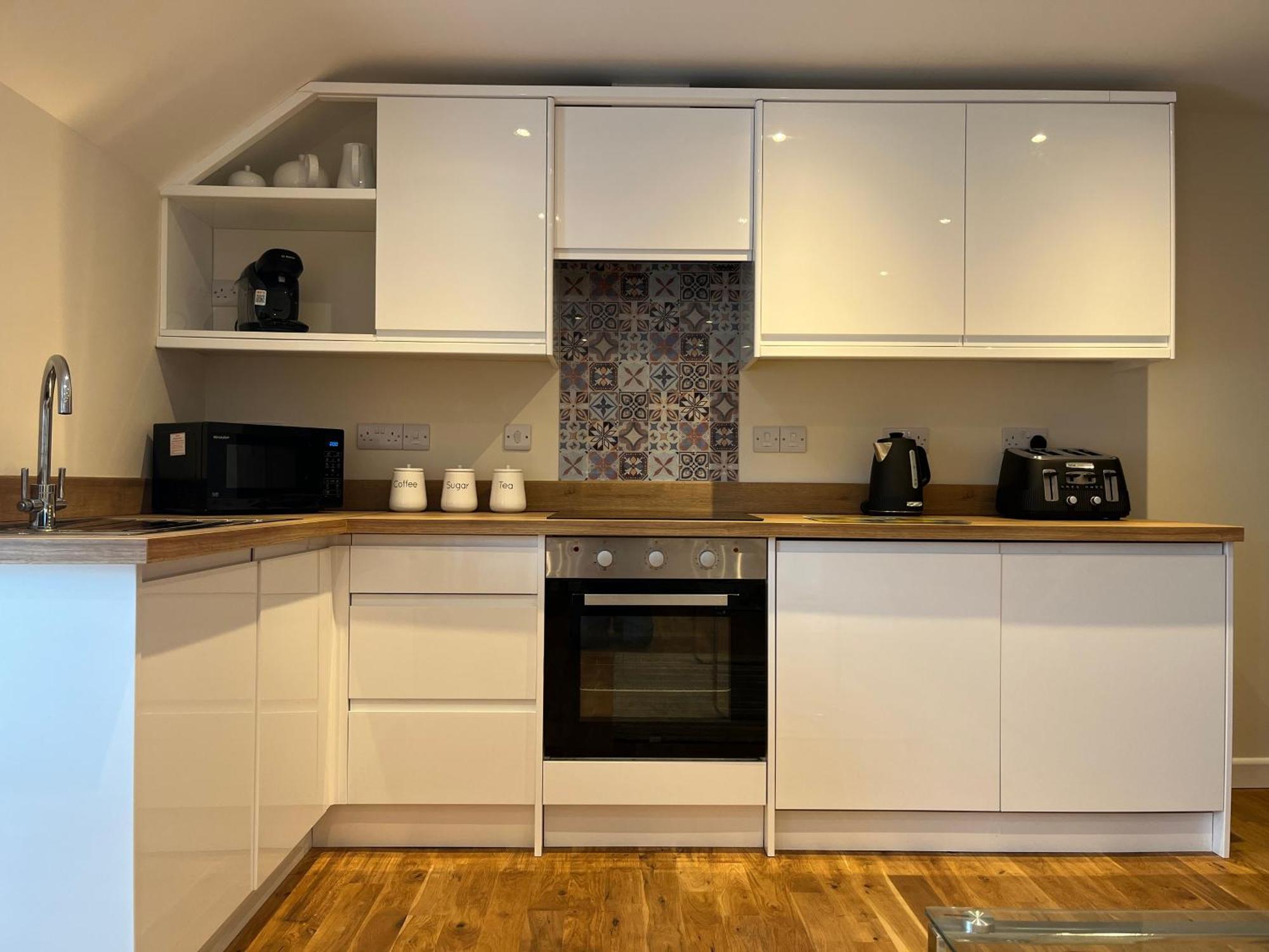 Appartamento Tredenwith House St Just Esterno foto
