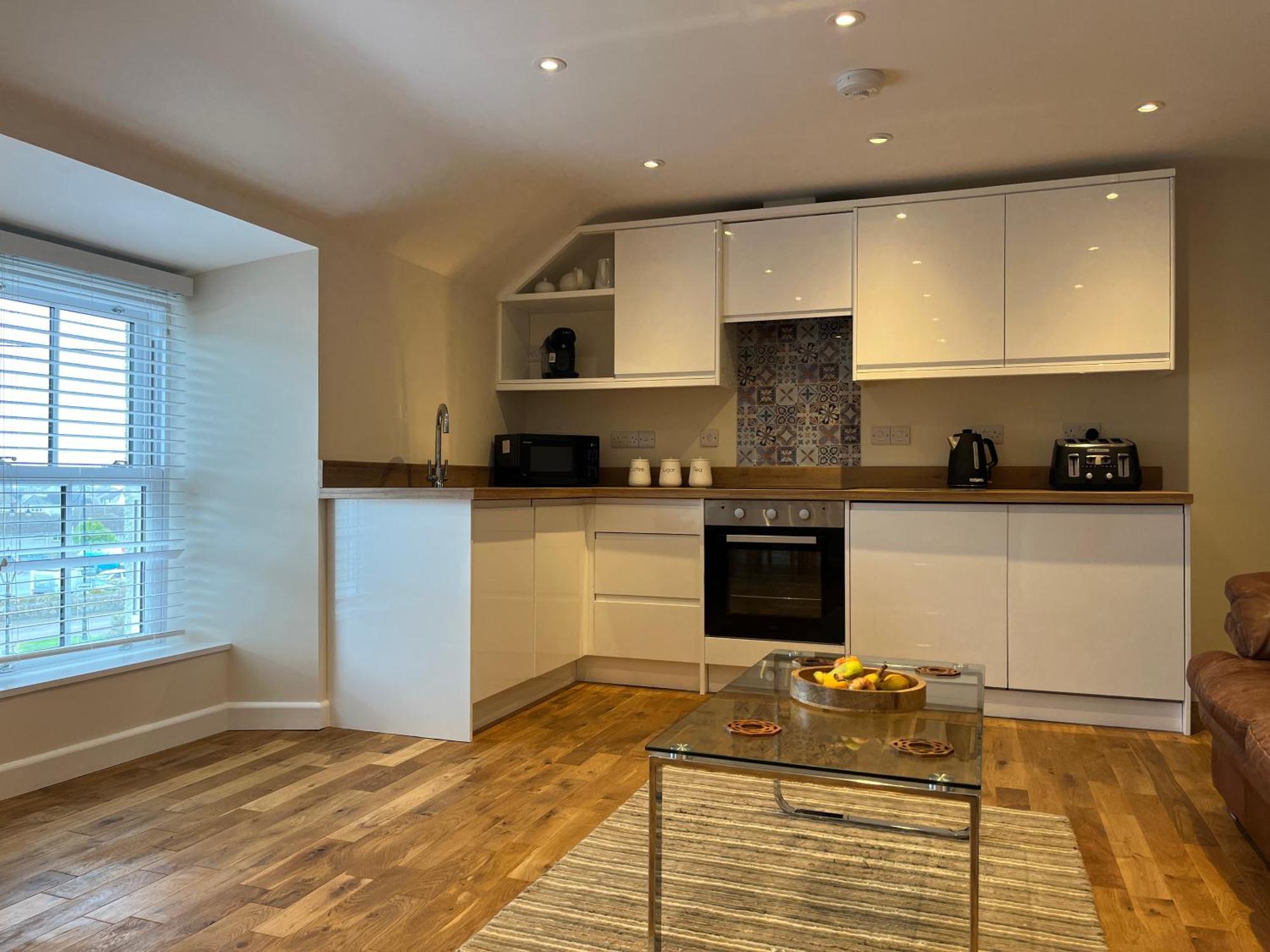 Appartamento Tredenwith House St Just Esterno foto