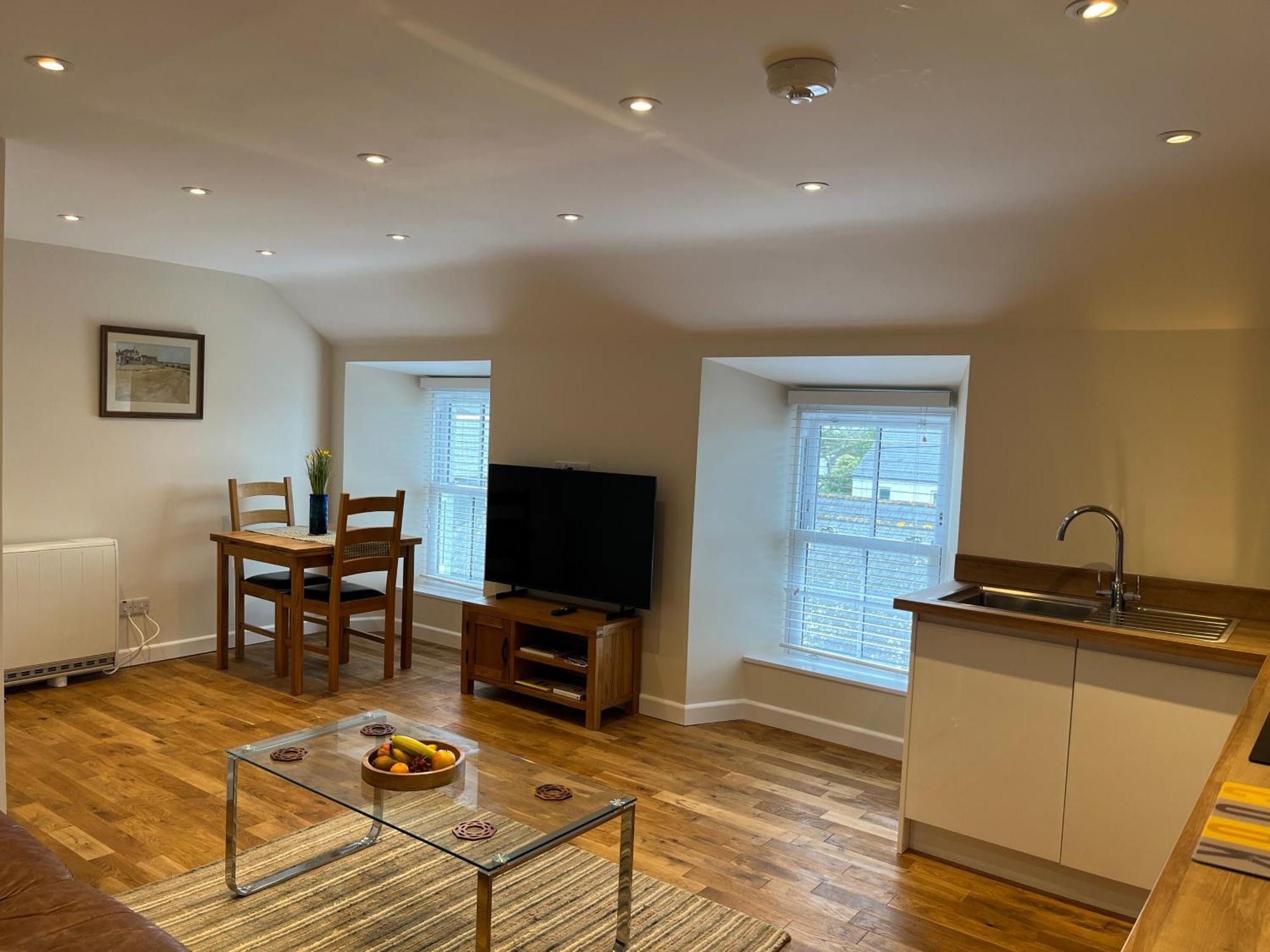 Appartamento Tredenwith House St Just Esterno foto