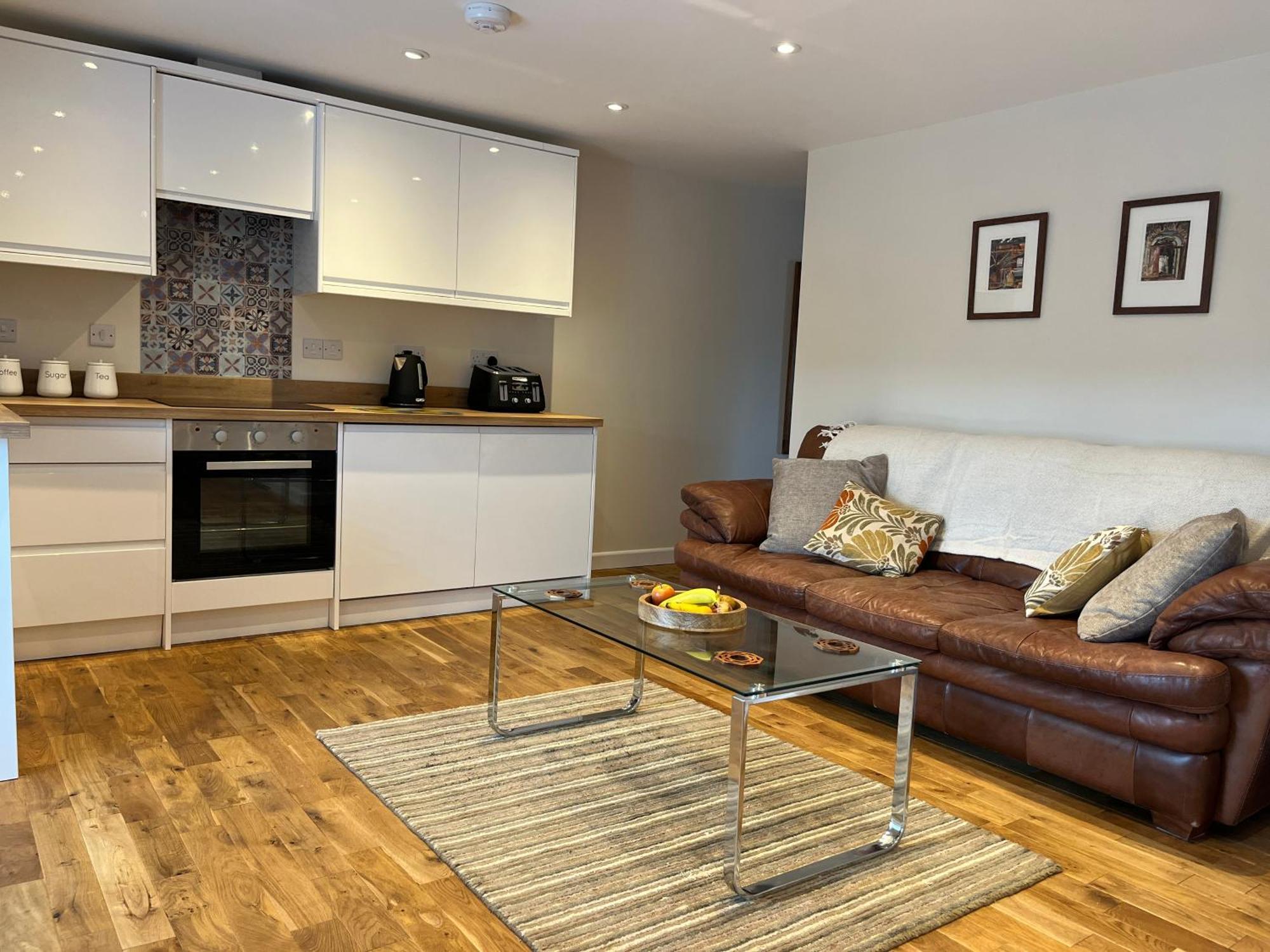 Appartamento Tredenwith House St Just Esterno foto
