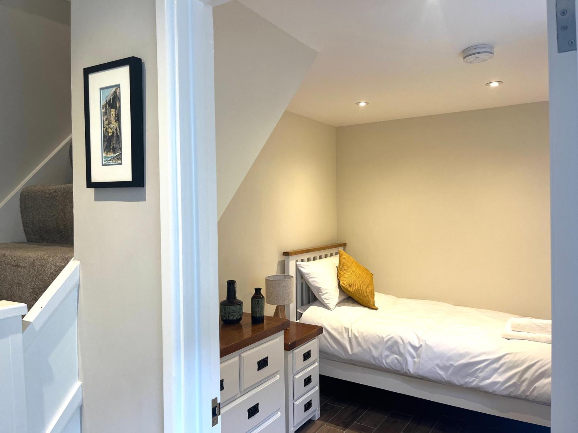 Appartamento Tredenwith House St Just Esterno foto
