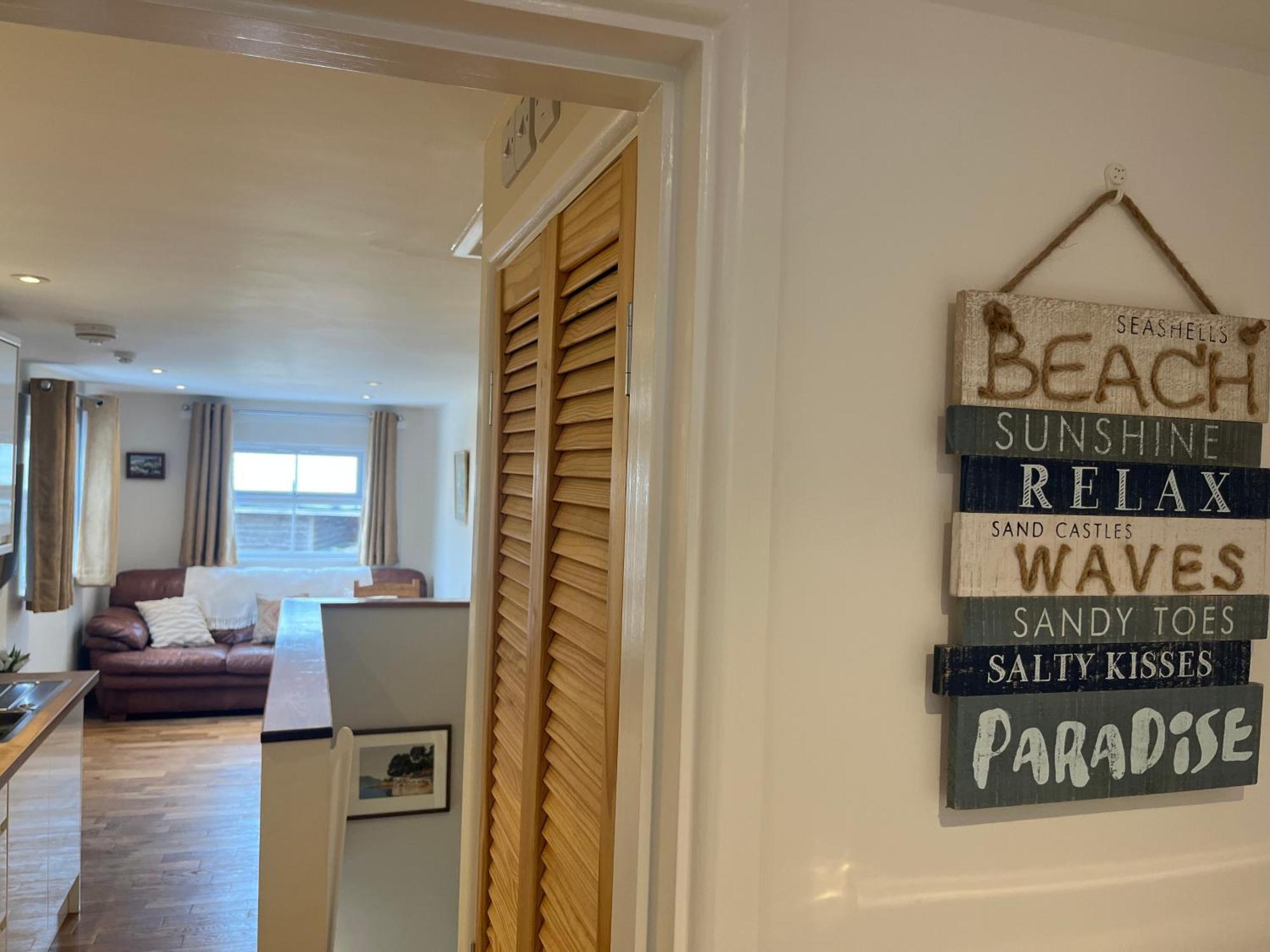 Appartamento Tredenwith House St Just Esterno foto