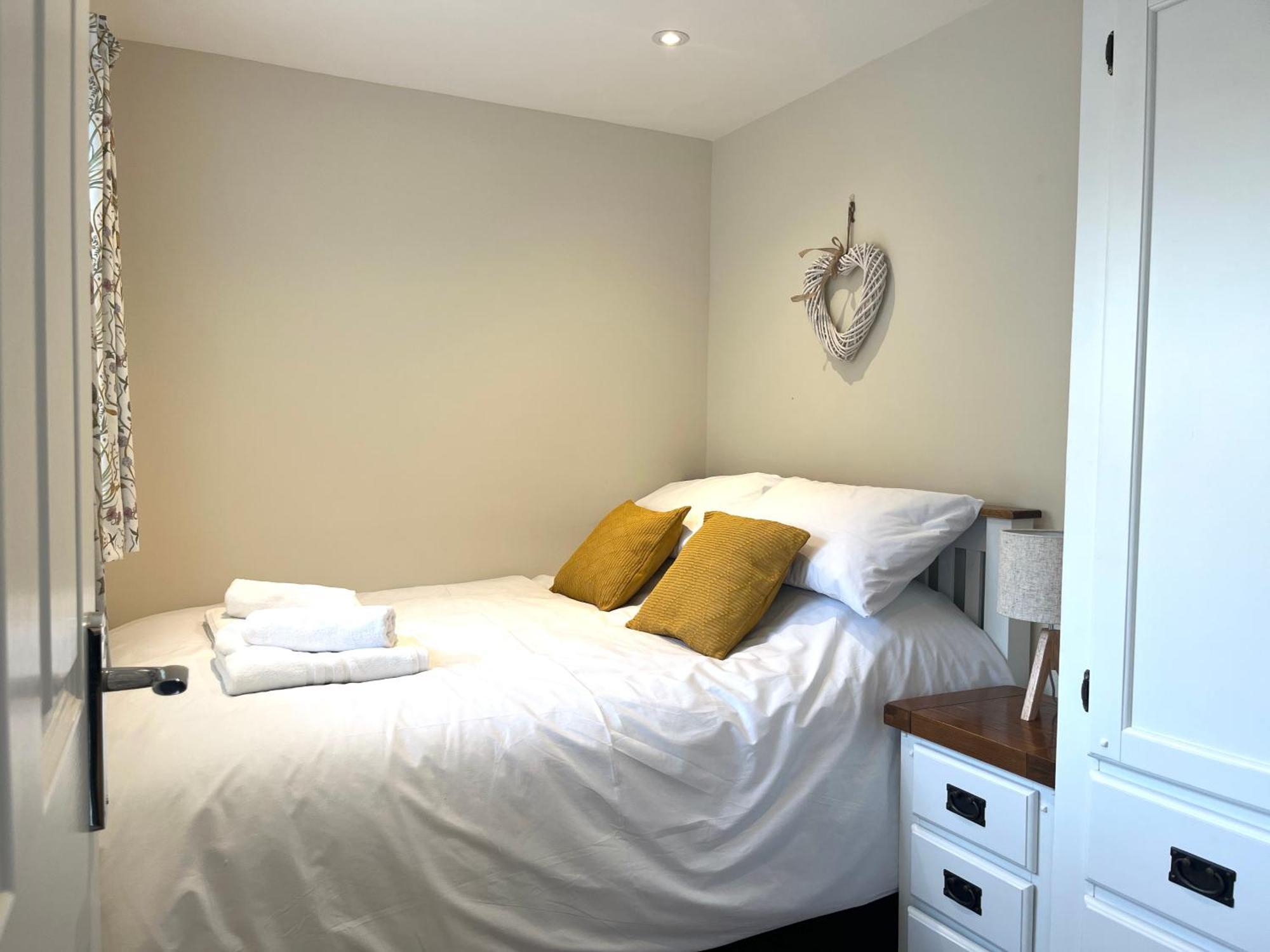 Appartamento Tredenwith House St Just Esterno foto