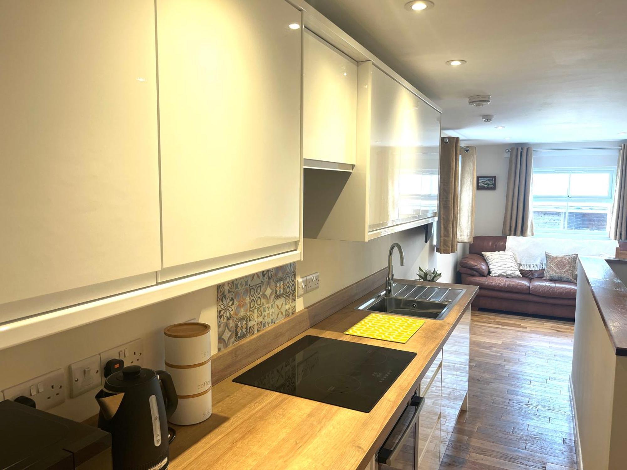 Appartamento Tredenwith House St Just Esterno foto